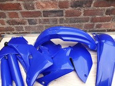 2006 YAMAHA YZ250F YZ450F AFTERMARKET PLASTICS BODY KIT FENDERS FAIRINGS COWLS
