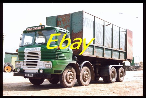 Truck lorry photo scammell - lorry,