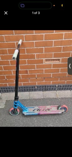 Mgp scooter fully built for - built,