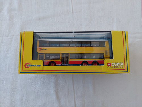 Corgi classics axle - 3, volvo