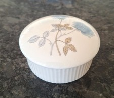 Wedgewood Bone China round