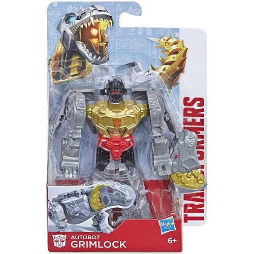 Transformers authentics bravo - authentics,