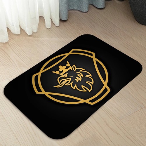 Scania doormat home carpet - home,
