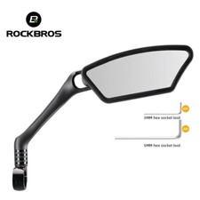 ROCKBROS Bicycle Rear View