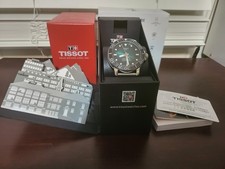 Tissot seastar 1000 powermatic