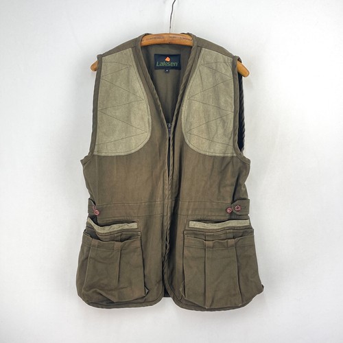 Laksen shooting vest - shooting,