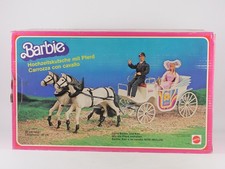 Barbie Mattel - Dream Carriage 5440 (For Parts)