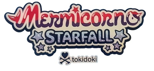 Mermicorn starfall figures - mermicorn,