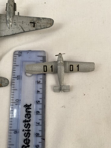 Pair german planes - pair,