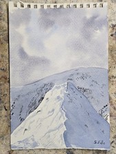 Striding Edge Helvellyn