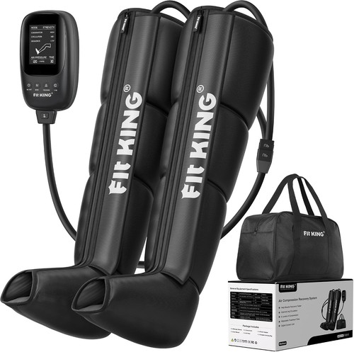 Fit king leg compression - king,