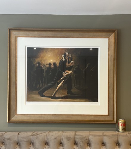 Fabian perez print giclee - print,