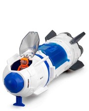 Astropod Deluxe, Buildable