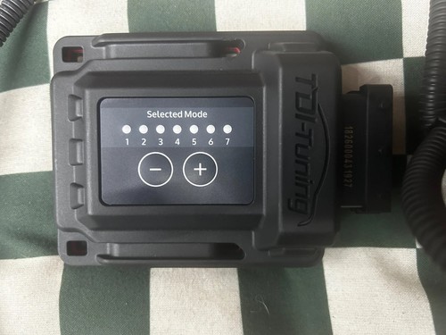 Tdi tuning crtd4 twin channel - tuning,