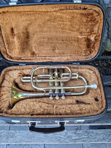 Boosey hawkes 400 coronet - hawkes,