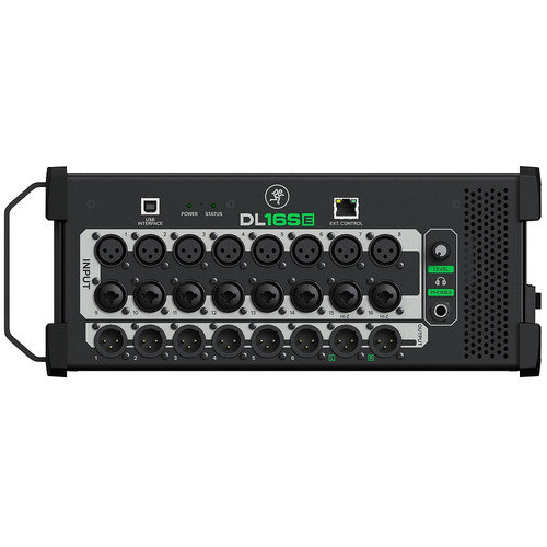 Mackie dl16se 16channel - mackie,