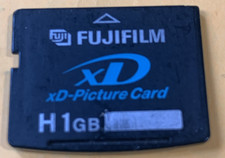 Fujifilm xD-Picture Card H 1GB