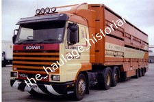 THH Truck Photos - Scania 143m