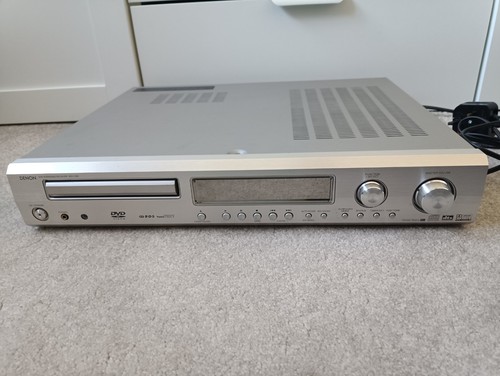 Denon dvd surround receiver - denon,