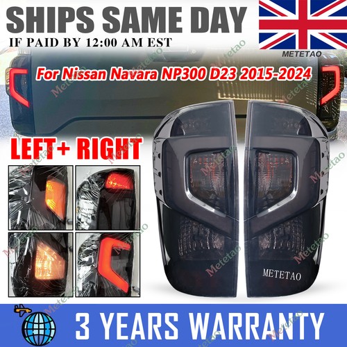 Rear led tail - led, lights