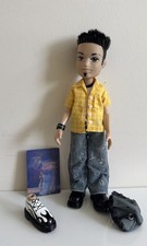Bratz  Boy Doll Funk Out Eitan Boyz  & Accessories
