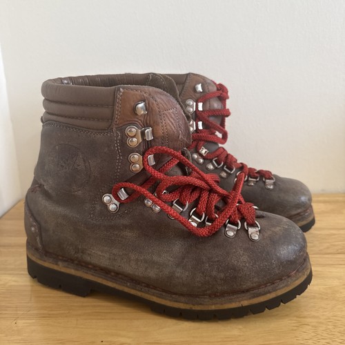 Lowa boots mens brown - 9.5,