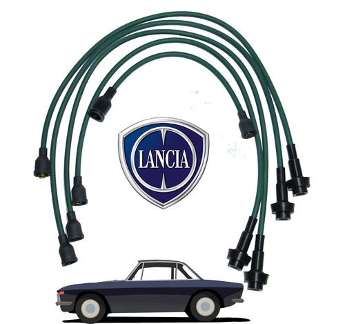 Lancia fulvia 1300 ignition - lancia,