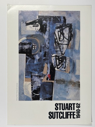 Stuart sutcliffe press - press, folder