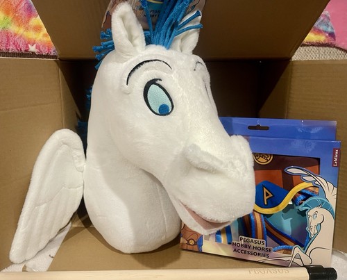 Lemieux disney hobby horse - hobby,