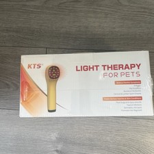 KTS Vet Pets Red Light Therapy