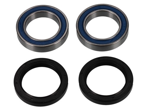 All balls bearing kit front - all,