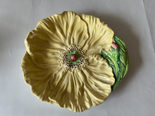 Vintage carlton ware yellow - carlton,