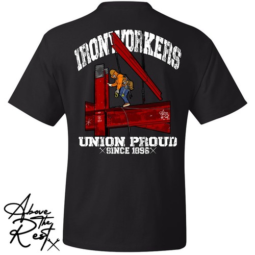 Ironworker shirt welder - |,