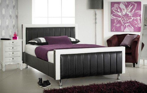 Modern designer 4ft6 double - modern,