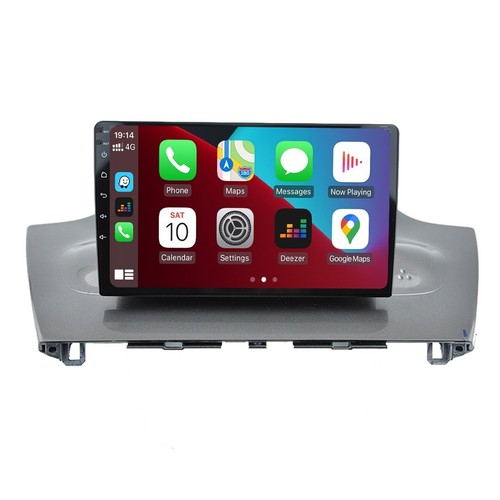 Car radio sat nav player - sat,