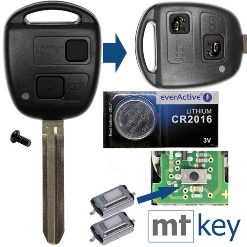 Key repair toy43 blank - toy43, for