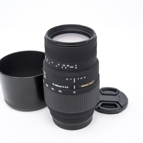 Sigma 300mm 5 - sigma, dg