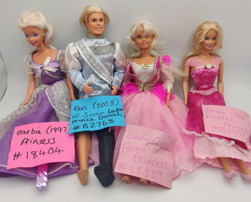 Vintage barbie doll bundle - vintage,