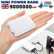 9000000mAh Portable Mini USB