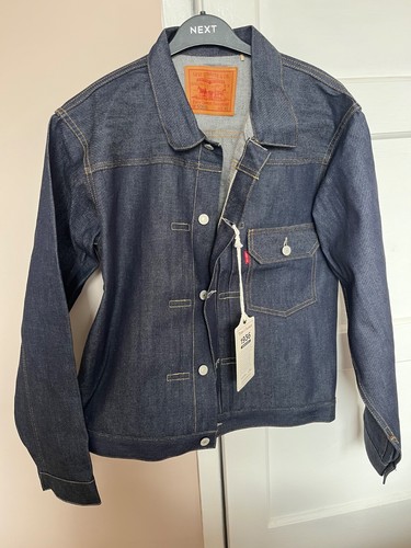 Levi 506 type - 1, brand