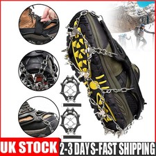 Anti Slip Ice Crampons 24