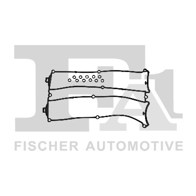 Fa1 ep1300 918z gasket set - fa1,