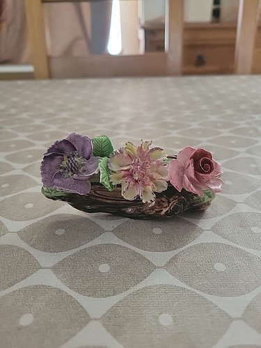 Vintage pottery ornament - vintage,