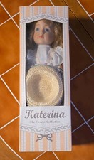 Katerina The Sisters Collection Porcelain Doll vintage girl doll made in 1997 