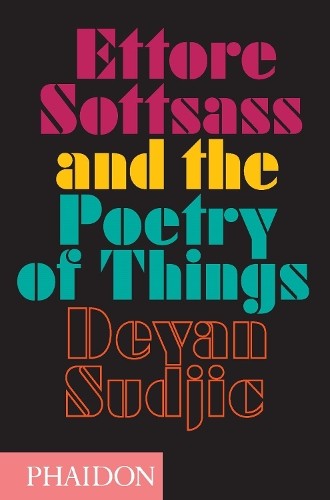 Ettore sottsass and - and, poetry