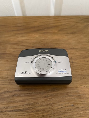 Genuine aiwa gs173 - gs173, stereo