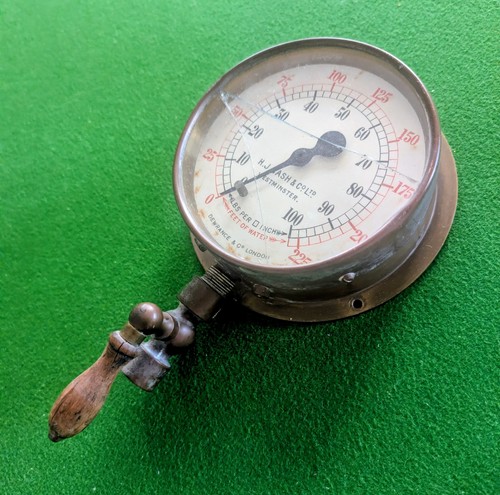 Antique dewrance co london - antique,