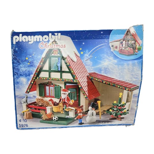 Playmobil 5976 christmas santa - 5976,