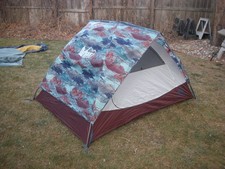 Marmot Tungsten 2P Tent For