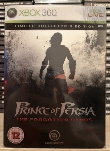 Prince persia forgotten - of,